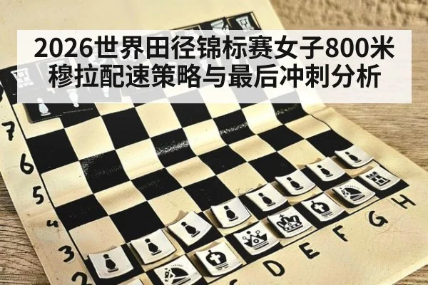 2026世界田径锦标赛女子800米穆拉配速策略与最后冲刺分析