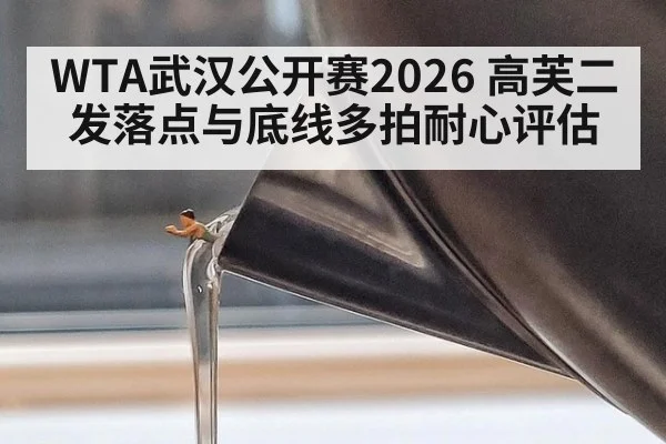 WTA武汉公开赛2026 高芙二发落点与底线多拍耐心评估